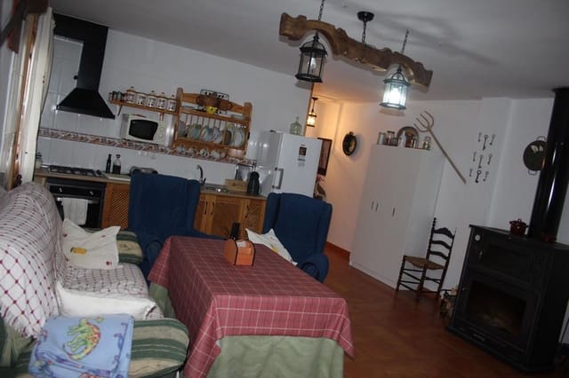 4 soverom Grottehus til salgs i Cortes de Baza - € 89 995 (Ref: 9591816)