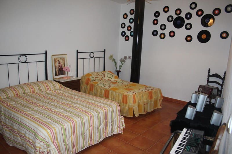 4 soverom Grottehus til salgs i Cortes de Baza - € 89 995 (Ref: 9591816)