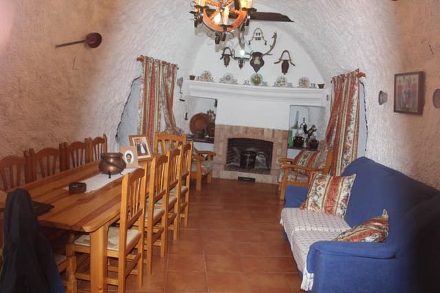 4 soverom Grottehus til salgs i Cortes de Baza - € 89 995 (Ref: 9591816)