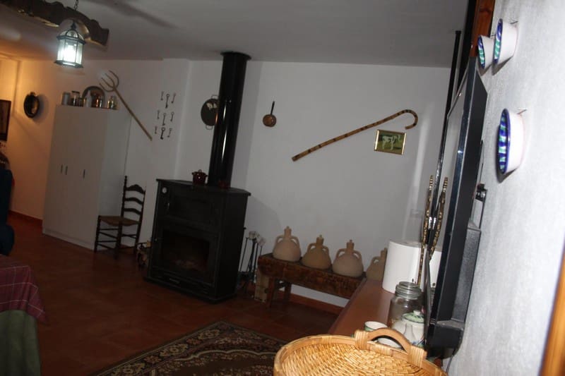 4 soverom Grottehus til salgs i Cortes de Baza - € 89 995 (Ref: 9591816)