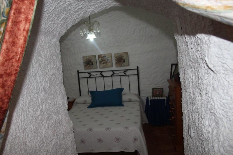 4 soverom Grottehus til salgs i Cortes de Baza - € 89 995 (Ref: 9591816)