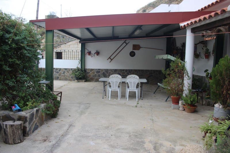 4 soverom Grottehus til salgs i Cortes de Baza - € 89 995 (Ref: 9591816)