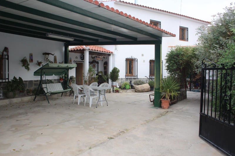 4 soverom Grottehus til salgs i Cortes de Baza - € 89 995 (Ref: 9591816)