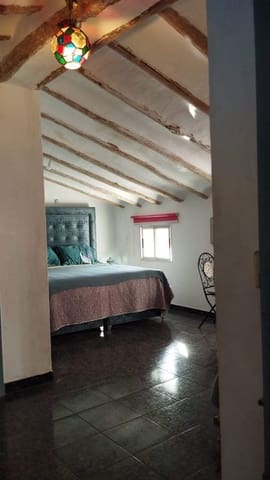 4 sovrum Finca/Hus på landet till salu i Hinojares - 93 000 € (Ref: 9789630)