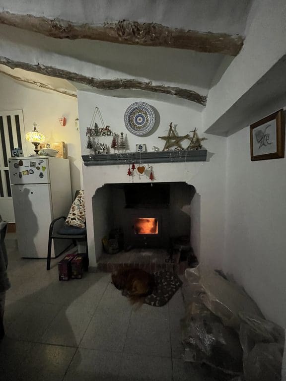 4 sovrum Finca/Hus på landet till salu i Hinojares - 93 000 € (Ref: 9789630)