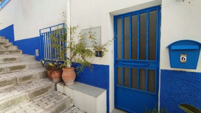 4 sovrum Finca/Hus på landet till salu i Hinojares - 93 000 € (Ref: 9789630)