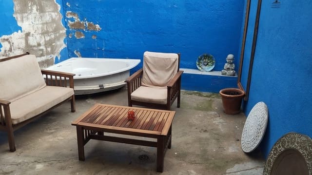 4 sovrum Finca/Hus på landet till salu i Hinojares - 93 000 € (Ref: 9789630)