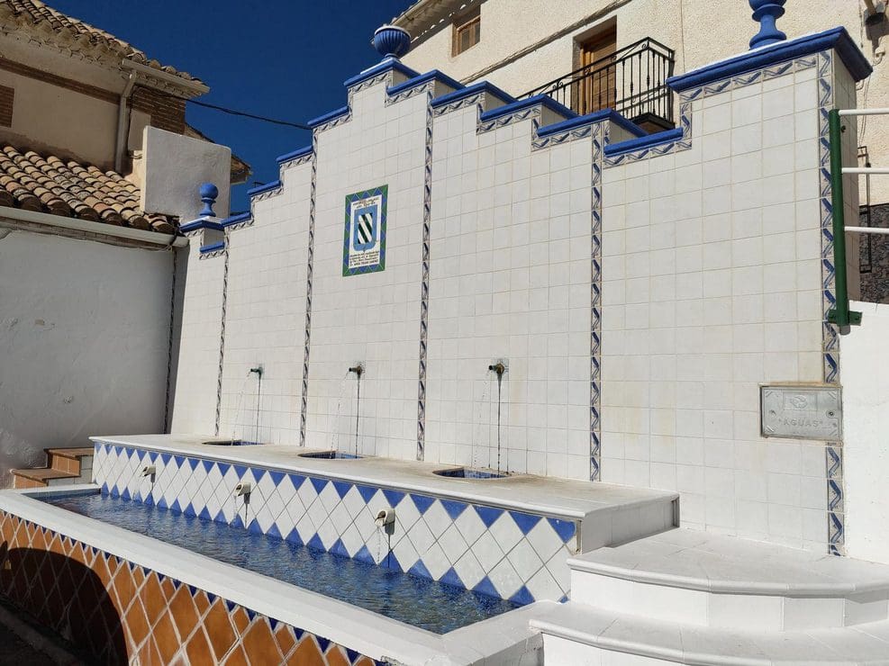 4 camera da letto Finca/Casa di Campagna in vendita in Hinojares con piscina garage - 93.000 € (Rif: 9789630)