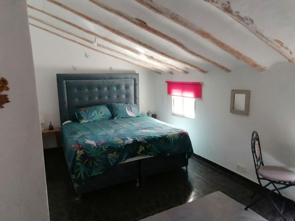 4 soverom Finca/Herregård til salgs i Hinojares med svømmebasseng garasje - € 88 000 (Ref: 9789630)