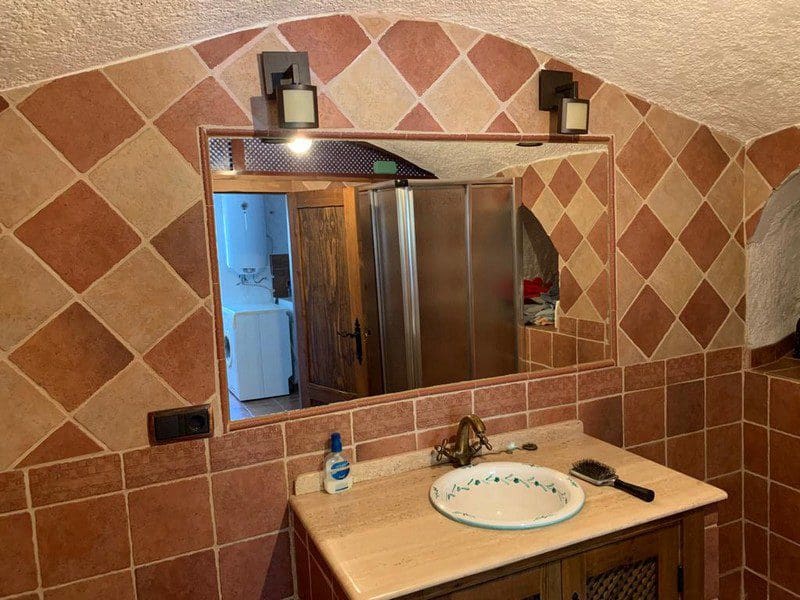 3 makuuhuone Maalaistalo myytävänä paikassa Caniles - 178 500 € (Ref: 9789631)