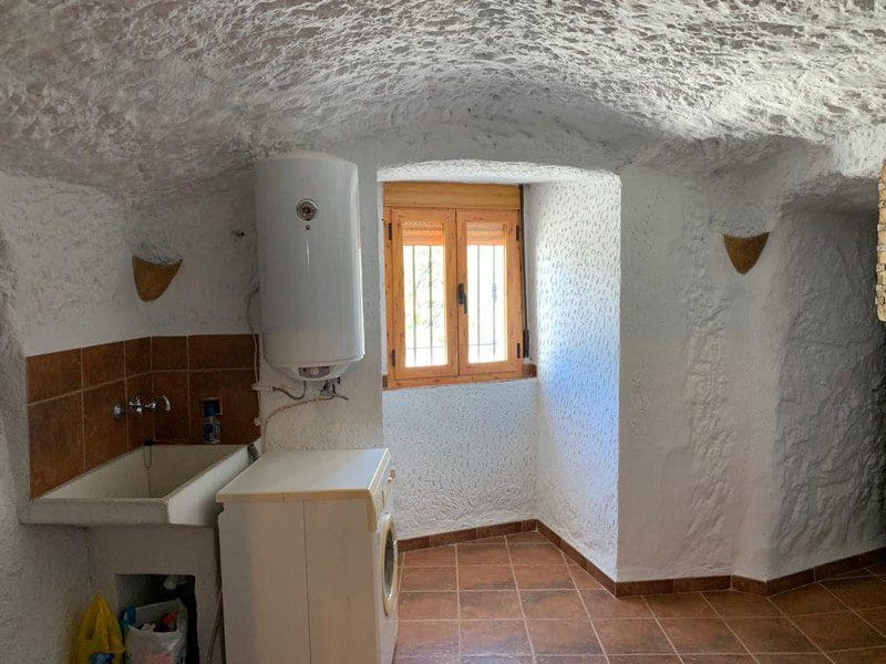 3 makuuhuone Maalaistalo myytävänä paikassa Caniles - 178 500 € (Ref: 9789631)