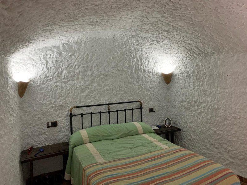 3 makuuhuone Maalaistalo myytävänä paikassa Caniles - 178 500 € (Ref: 9789631)