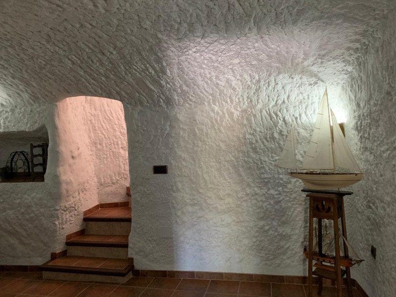 3 makuuhuone Maalaistalo myytävänä paikassa Caniles - 178 500 € (Ref: 9789631)