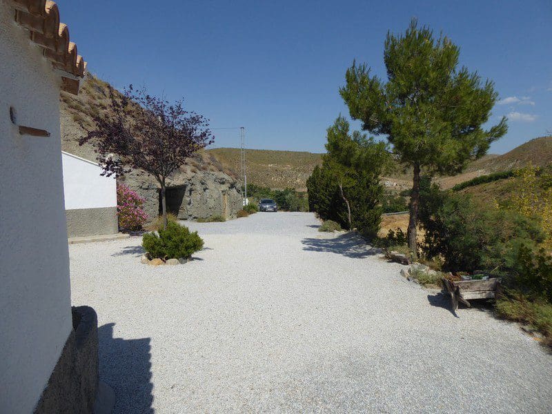 3 makuuhuone Maalaistalo myytävänä paikassa Caniles - 178 500 € (Ref: 9789631)