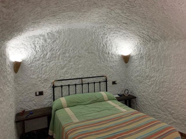 3 makuuhuone Maalaistalo myytävänä paikassa Caniles - 178 500 € (Ref: 9789631)