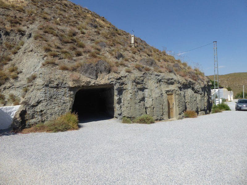 3 makuuhuone Maalaistalo myytävänä paikassa Caniles - 178 500 € (Ref: 9789631)