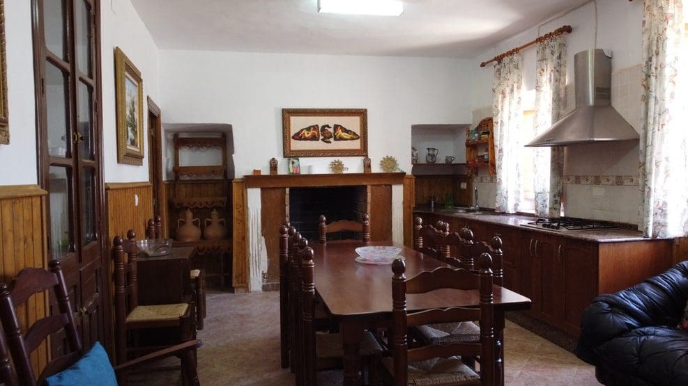 5 camera da letto Finca/Casa di Campagna in vendita in Baul - 159.000 € (Rif: 9789632)