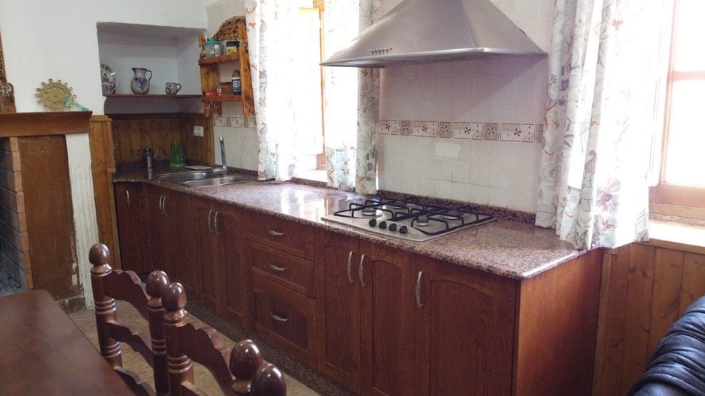 5 camera da letto Finca/Casa di Campagna in vendita in Baul - 159.000 € (Rif: 9789632)