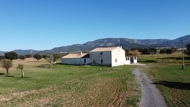 5 camera da letto Finca/Casa di Campagna in vendita in Baúl, Baza - 159.000 € (Rif: 9789632)