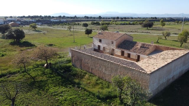 5 camera da letto Finca/Casa di Campagna in vendita in Baúl, Baza - 159.000 € (Rif: 9789632)