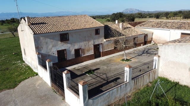 5 camera da letto Finca/Casa di Campagna in vendita in Baúl, Baza - 159.000 € (Rif: 9789632)
