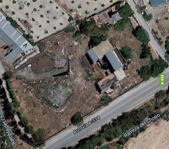 Kommersiell til salgs i Baza - € 69 000 (Ref: 9789633)