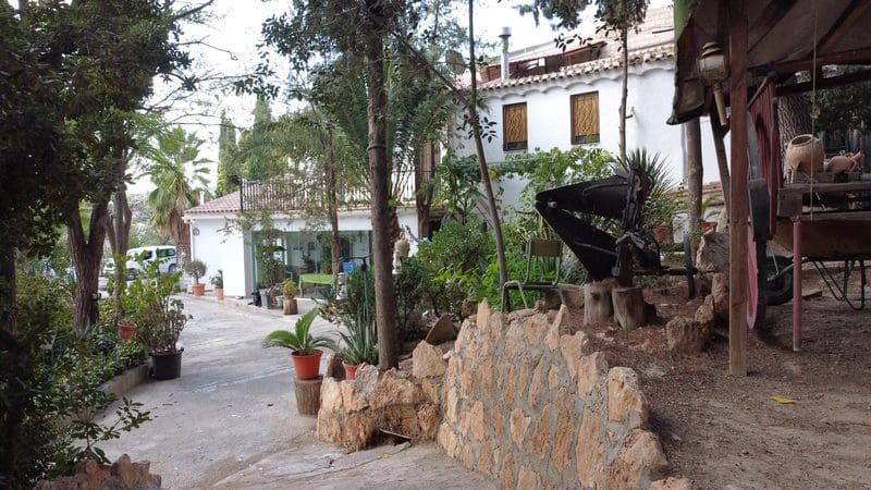 4 chambre Maison Troglodyte à vendre à Caniles - 244 000 € (Ref: 9789634)