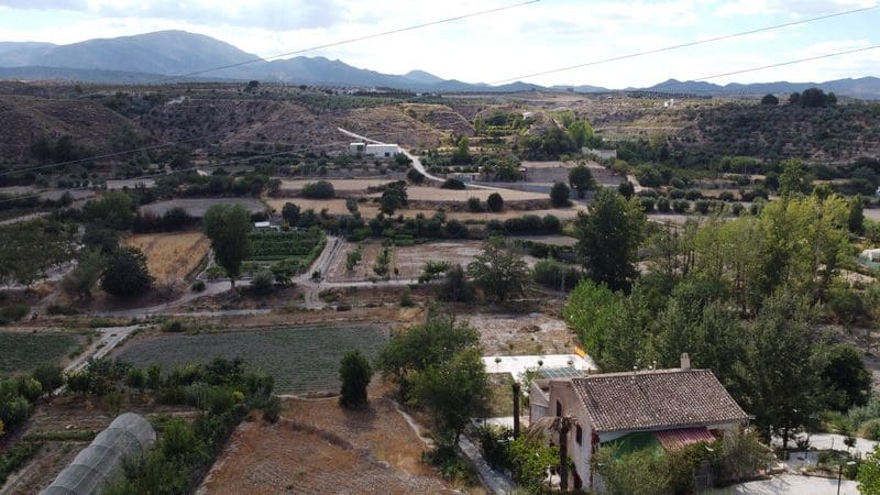 4 chambre Maison Troglodyte à vendre à Caniles - 244 000 € (Ref: 9789634)