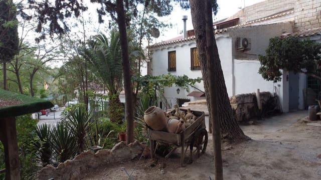 4 chambre Maison Troglodyte à vendre à Caniles - 244 000 € (Ref: 9789634)