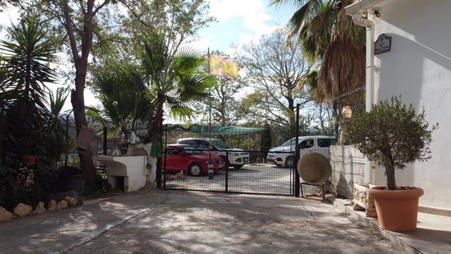 4 chambre Maison Troglodyte à vendre à Caniles - 244 000 € (Ref: 9789634)