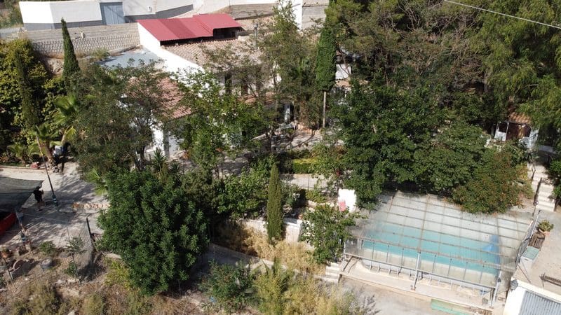 4 chambre Maison Troglodyte à vendre à Caniles - 244 000 € (Ref: 9789634)