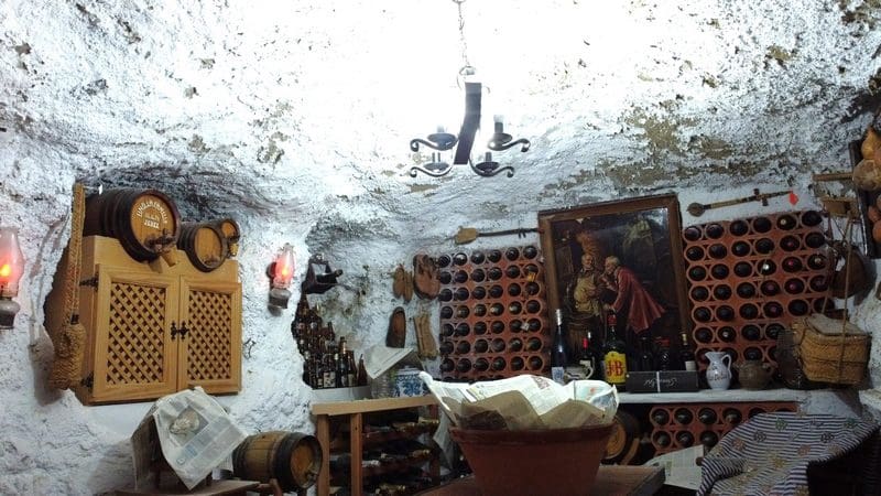 4 chambre Maison Troglodyte à vendre à Caniles - 244 000 € (Ref: 9789634)