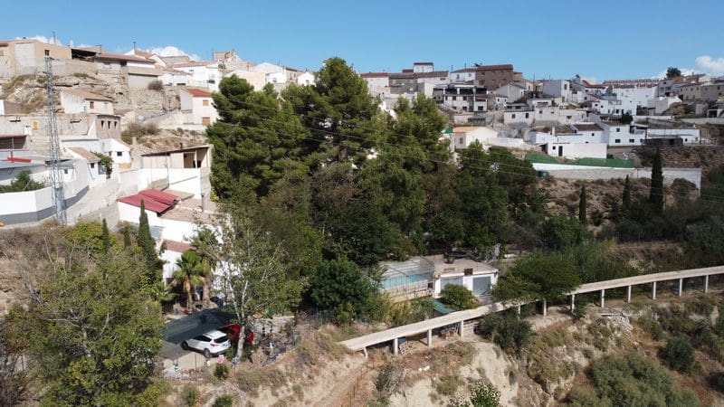 4 chambre Maison Troglodyte à vendre à Caniles - 244 000 € (Ref: 9789634)