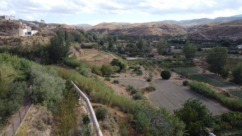 4 chambre Maison Troglodyte à vendre à Caniles - 244 000 € (Ref: 9789634)