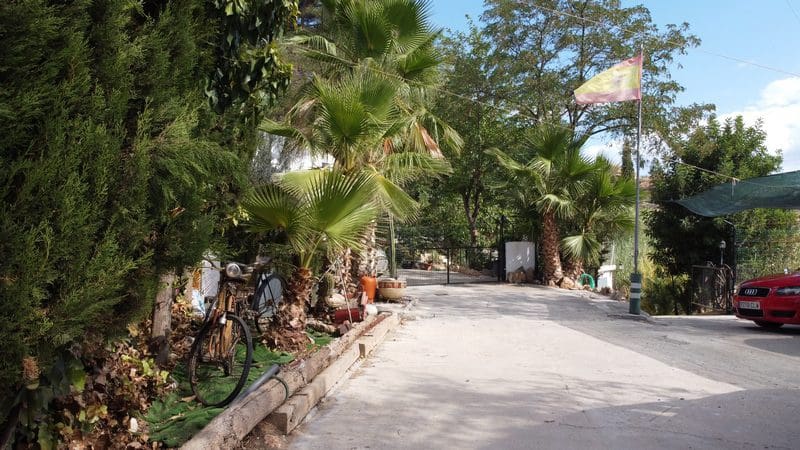 4 chambre Maison Troglodyte à vendre à Caniles - 244 000 € (Ref: 9789634)