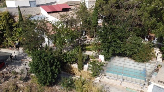 4 chambre Maison Troglodyte à vendre à Caniles - 244 000 € (Ref: 9789634)