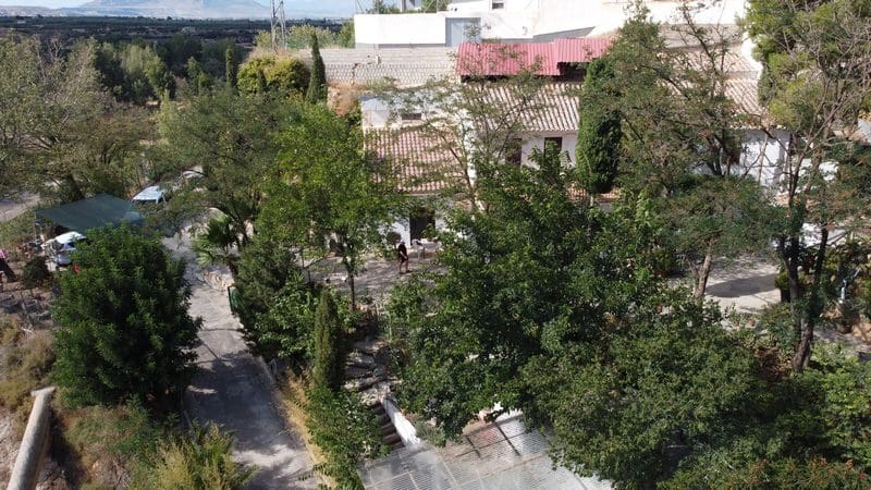 4 chambre Maison Troglodyte à vendre à Caniles - 244 000 € (Ref: 9789634)