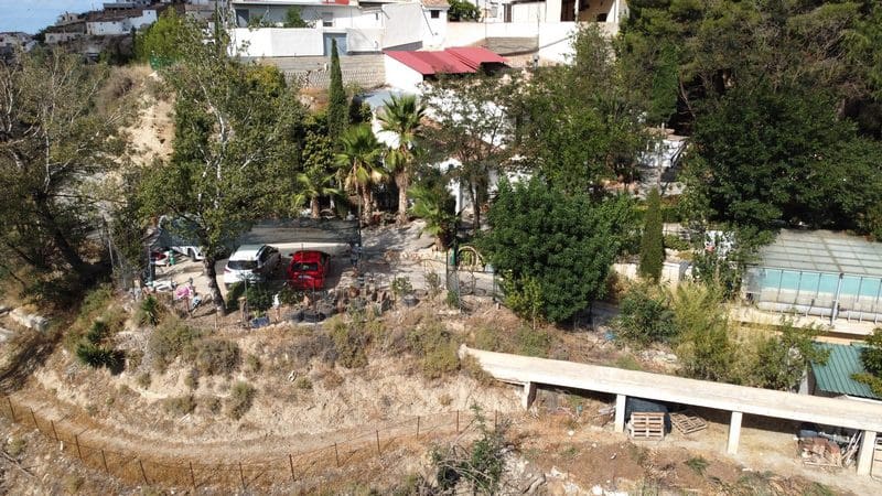 4 chambre Maison Troglodyte à vendre à Caniles - 244 000 € (Ref: 9789634)