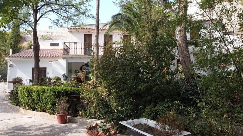 4 chambre Maison Troglodyte à vendre à Caniles - 244 000 € (Ref: 9789634)