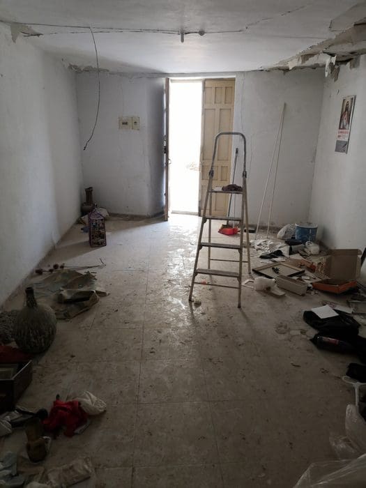 4 makuuhuone Maalaistalo myytävänä paikassa Benamaurel - 38 000 € (Ref: 9789635)