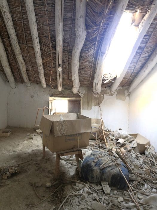 4 makuuhuone Maalaistalo myytävänä paikassa Benamaurel - 38 000 € (Ref: 9789635)