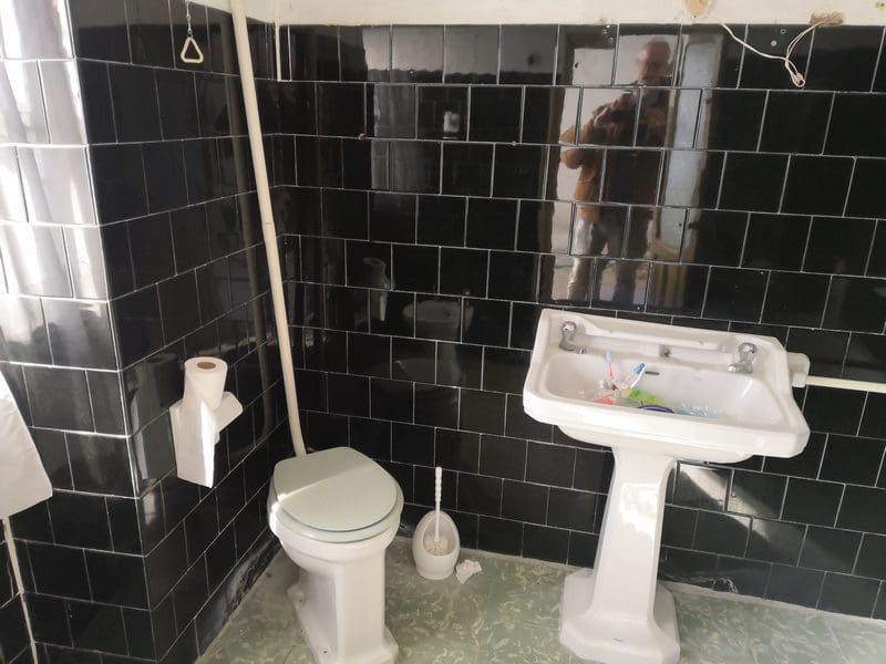 4 makuuhuone Maalaistalo myytävänä paikassa Benamaurel - 38 000 € (Ref: 9789635)