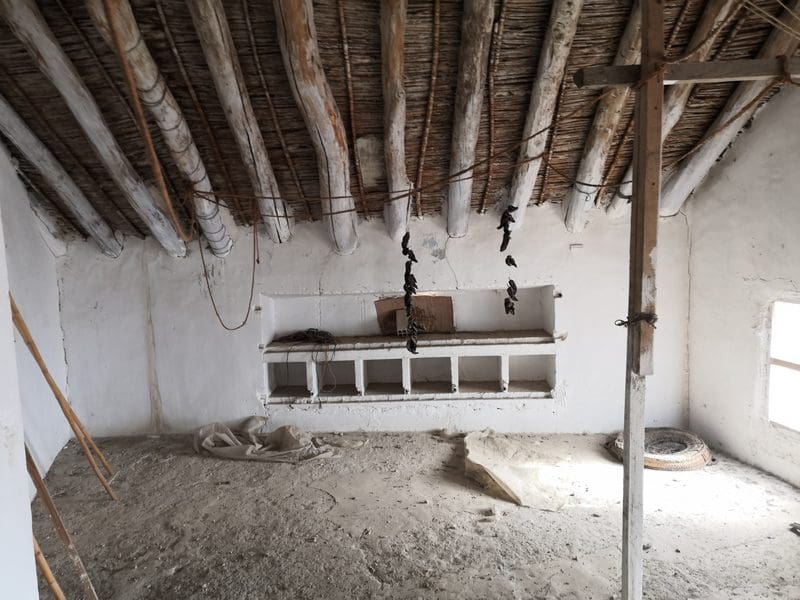 4 makuuhuone Maalaistalo myytävänä paikassa Benamaurel - 38 000 € (Ref: 9789635)