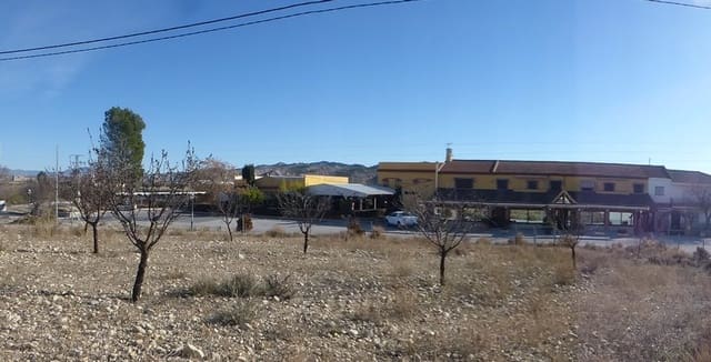 8 soverom Kommersiell til salgs i Castril - € 888 000 (Ref: 9789636)