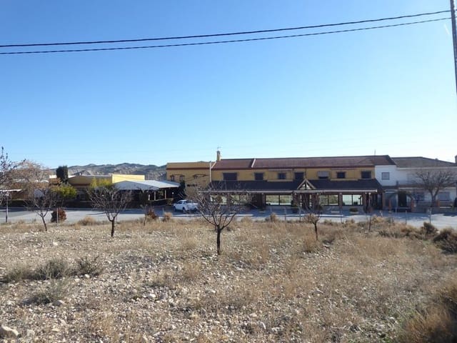 8 soverom Kommersiell til salgs i Castril - € 888 000 (Ref: 9789636)