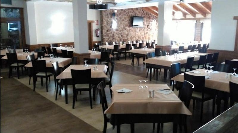 8 soverom Kommersiell til salgs i Castril - € 888 000 (Ref: 9789636)