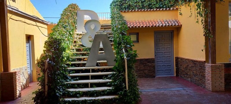 8 soverom Kommersiell til salgs i Castril - € 888 000 (Ref: 9789636)