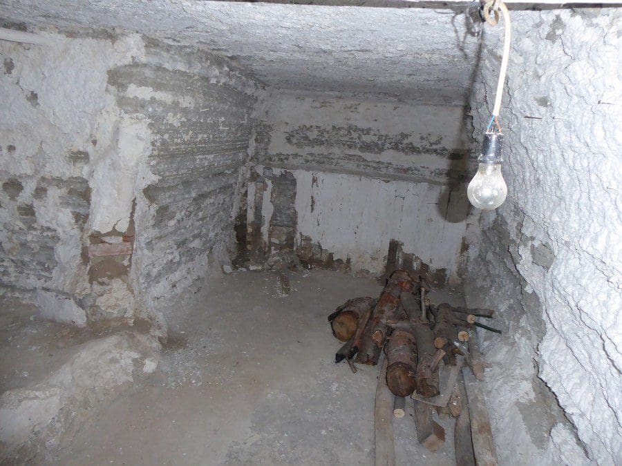 2 soverom Grottehus til salgs i Castillejar - € 28 000 (Ref: 9789637)