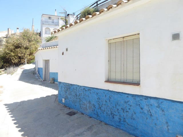 2 soverom Grottehus til salgs i Castilléjar - € 28 000 (Ref: 9789637)