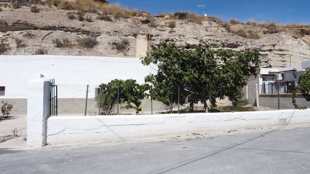 4 makuuhuone Luolatalo myytävänä paikassa Benamaurel - 70 000 € (Ref: 9789642)